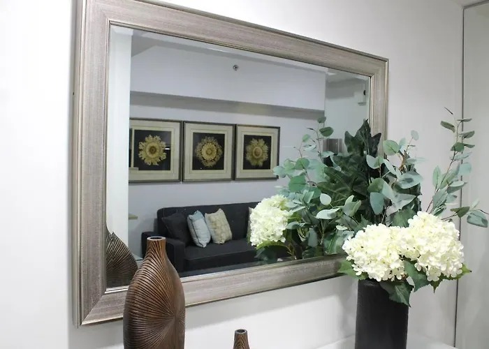Abreeza 1Br Condo W/ Balcony,Wifi & Netflix